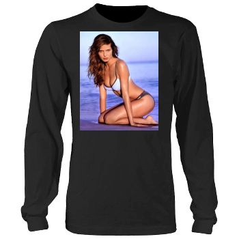 Heidi Klum Men's Heavy Long Sleeve TShirt