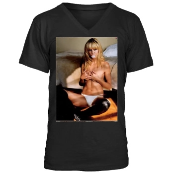 Heidi Klum Men's V-Neck T-Shirt