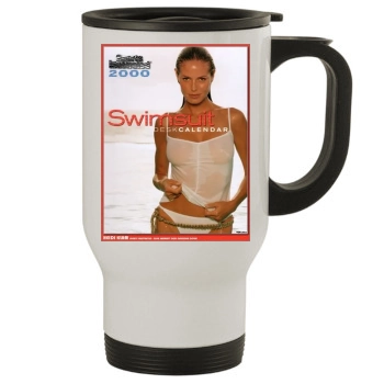 Heidi Klum Stainless Steel Travel Mug