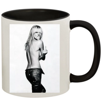 Heidi Klum 11oz Colored Inner & Handle Mug