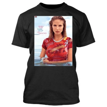 Heidi Klum Men's TShirt