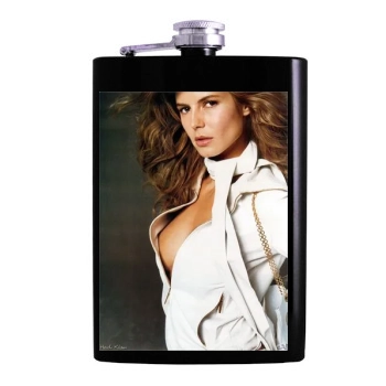 Heidi Klum Hip Flask