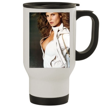 Heidi Klum Stainless Steel Travel Mug