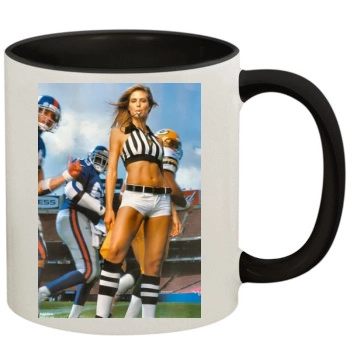 Heidi Klum 11oz Colored Inner & Handle Mug