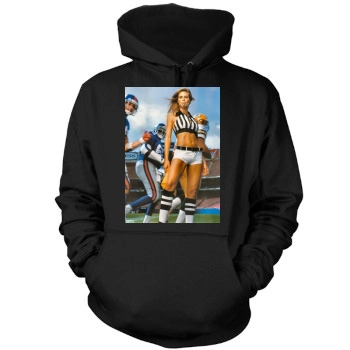 Heidi Klum Mens Pullover Hoodie Sweatshirt