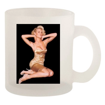 Heidi Klum 10oz Frosted Mug