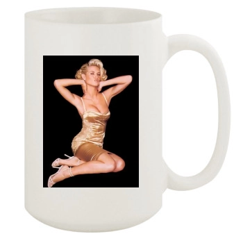 Heidi Klum 15oz White Mug