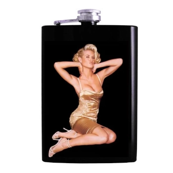 Heidi Klum Hip Flask