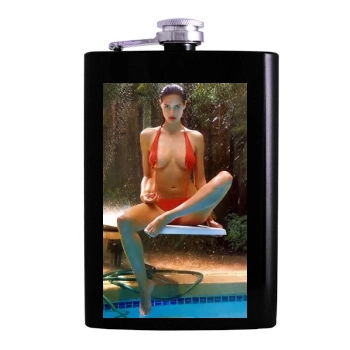 Heidi Klum Hip Flask