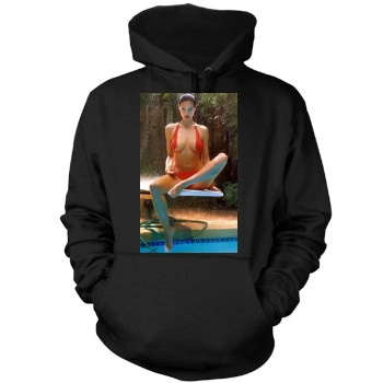 Heidi Klum Mens Pullover Hoodie Sweatshirt