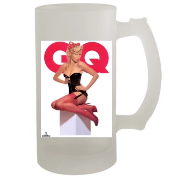 Heidi Klum 16oz Frosted Beer Stein