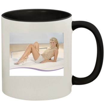 Heidi Klum 11oz Colored Inner & Handle Mug