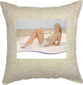 Heidi Klum Pillow