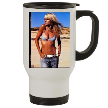 Heidi Klum Stainless Steel Travel Mug