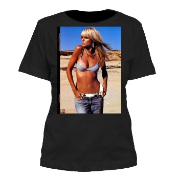 Heidi Klum Women's Cut T-Shirt