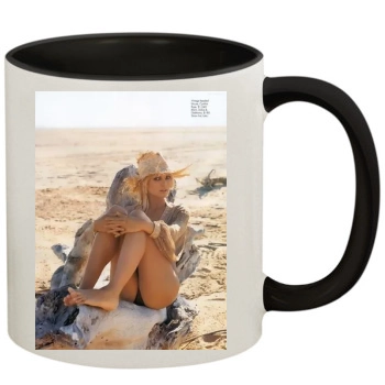 Heidi Klum 11oz Colored Inner & Handle Mug