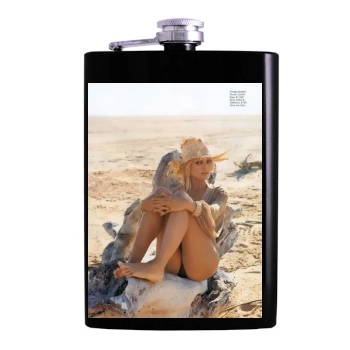 Heidi Klum Hip Flask