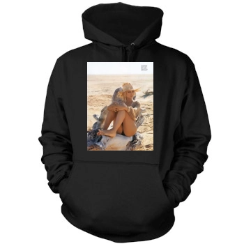 Heidi Klum Mens Pullover Hoodie Sweatshirt