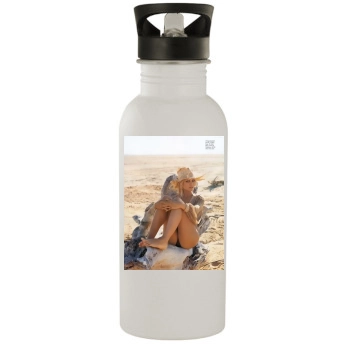 Heidi Klum Stainless Steel Water Bottle