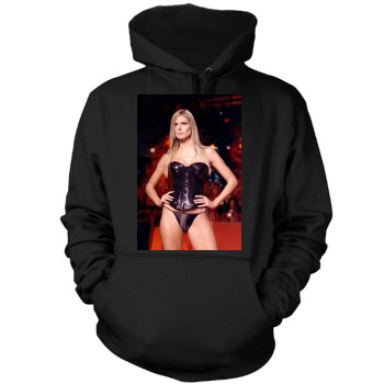 Heidi Klum Mens Pullover Hoodie Sweatshirt