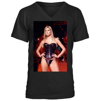 Heidi Klum Men's V-Neck T-Shirt