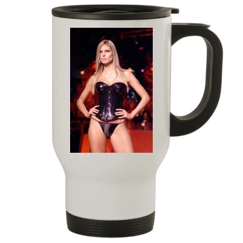 Heidi Klum Stainless Steel Travel Mug