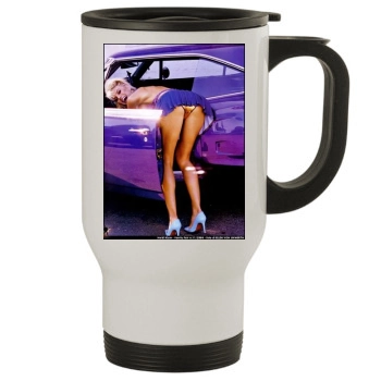 Heidi Klum Stainless Steel Travel Mug