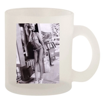 Heidi Klum 10oz Frosted Mug