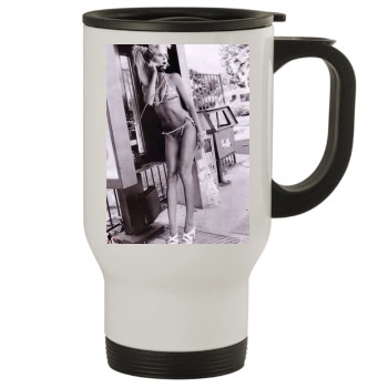 Heidi Klum Stainless Steel Travel Mug