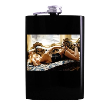 Heidi Klum Hip Flask