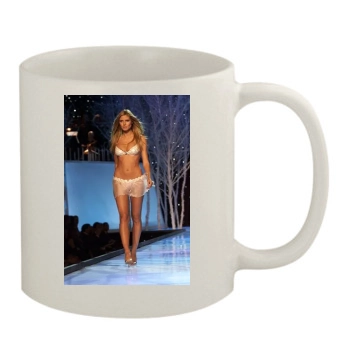 Heidi Klum 11oz White Mug