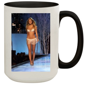 Heidi Klum 15oz Colored Inner & Handle Mug