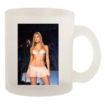 Heidi Klum 10oz Frosted Mug