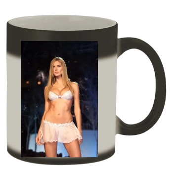 Heidi Klum Color Changing Mug