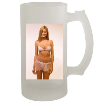 Heidi Klum 16oz Frosted Beer Stein