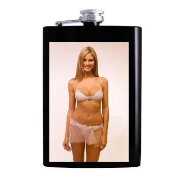 Heidi Klum Hip Flask