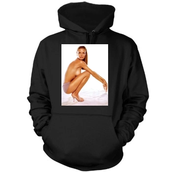 Heidi Klum Mens Pullover Hoodie Sweatshirt