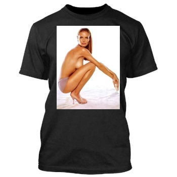 Heidi Klum Men's TShirt