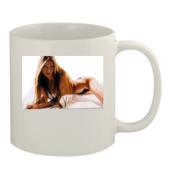 Heidi Klum 11oz White Mug