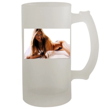 Heidi Klum 16oz Frosted Beer Stein