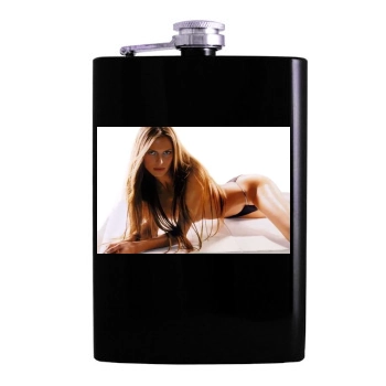 Heidi Klum Hip Flask