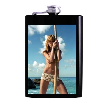 Heidi Klum Hip Flask