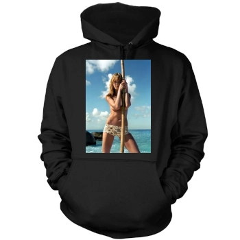 Heidi Klum Mens Pullover Hoodie Sweatshirt