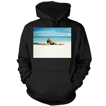 Heidi Klum Mens Pullover Hoodie Sweatshirt