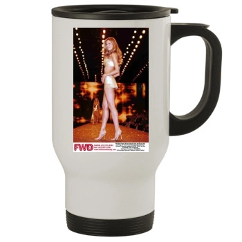 Heidi Klum Stainless Steel Travel Mug