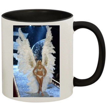 Heidi Klum 11oz Colored Inner & Handle Mug