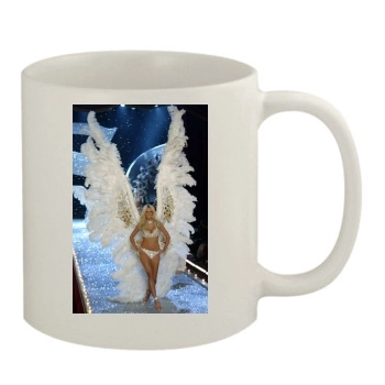 Heidi Klum 11oz White Mug