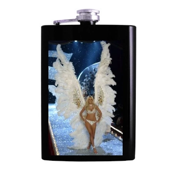 Heidi Klum Hip Flask