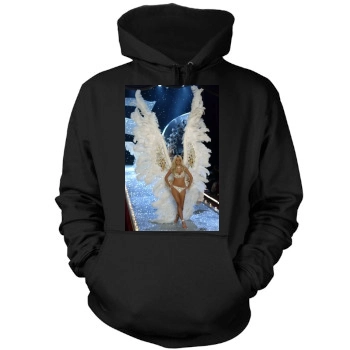 Heidi Klum Mens Pullover Hoodie Sweatshirt