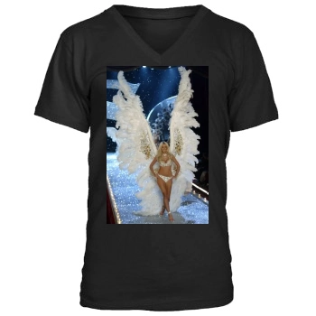 Heidi Klum Men's V-Neck T-Shirt